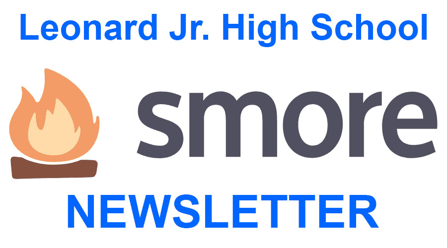 Click here to read the latest LJHS Smore